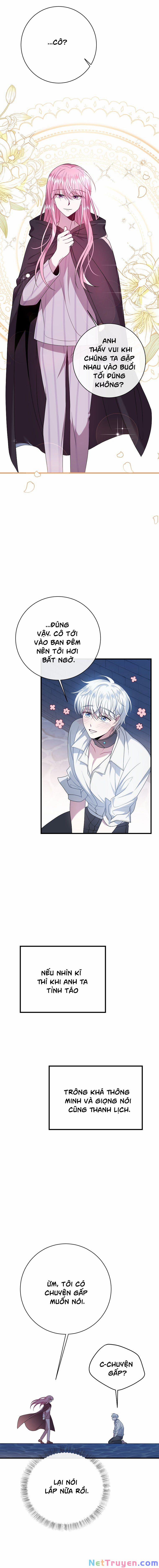 Tôi Đã Gặp Nam Chính Ở Trong Tù 13 trang 9