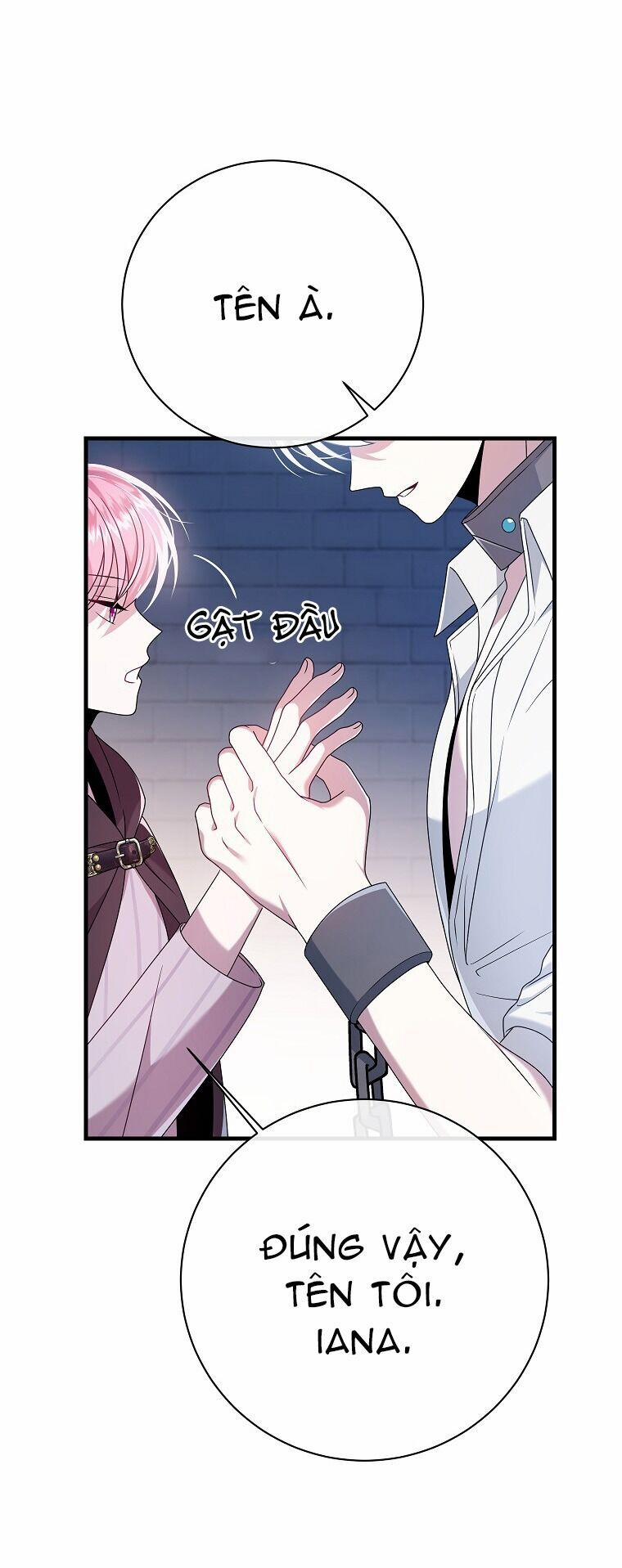 Tôi Đã Gặp Nam Chính Ở Trong Tù 14 trang 16
