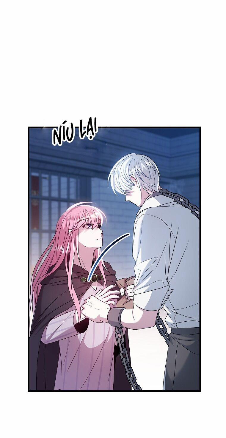 Tôi Đã Gặp Nam Chính Ở Trong Tù 14 trang 20