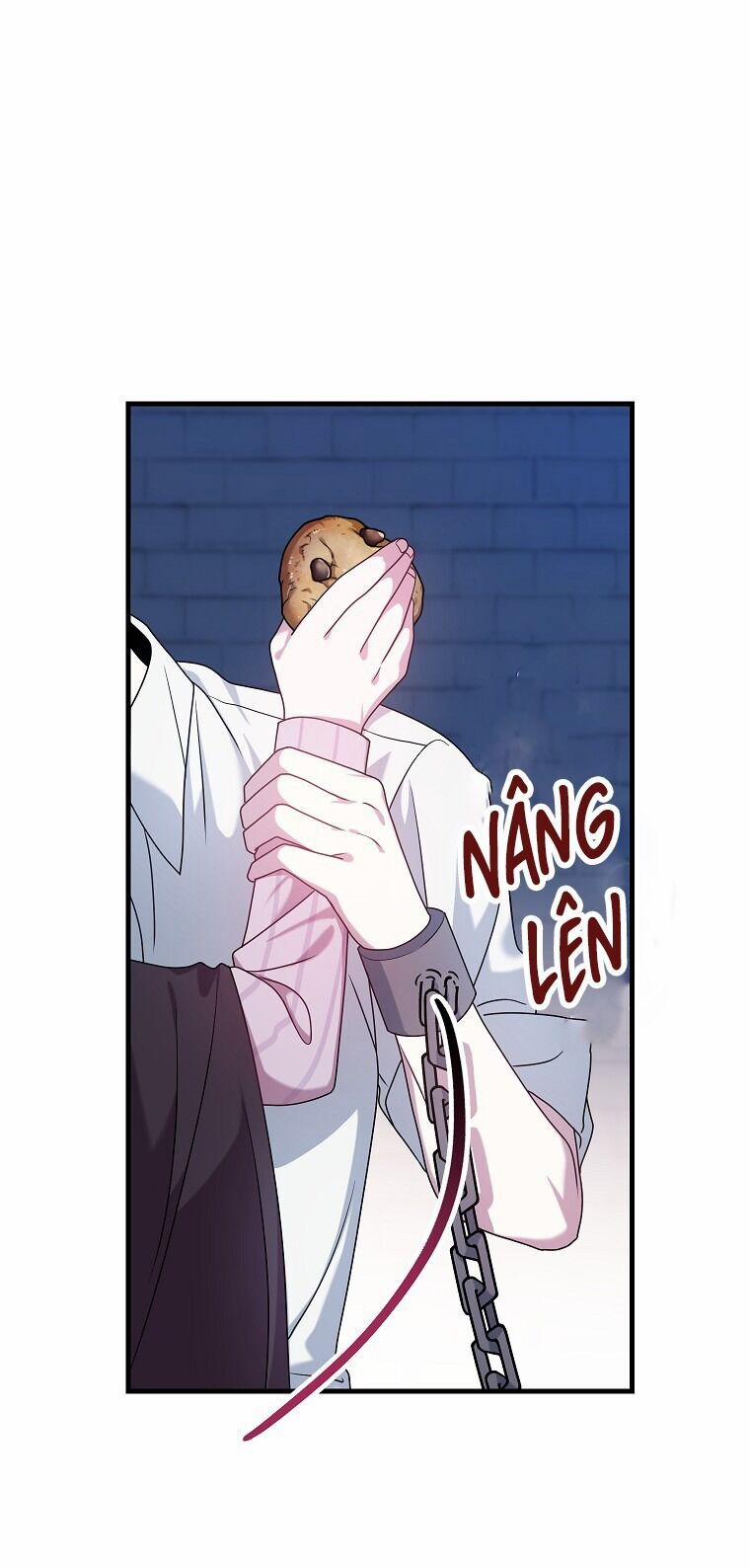 Tôi Đã Gặp Nam Chính Ở Trong Tù 14 trang 21