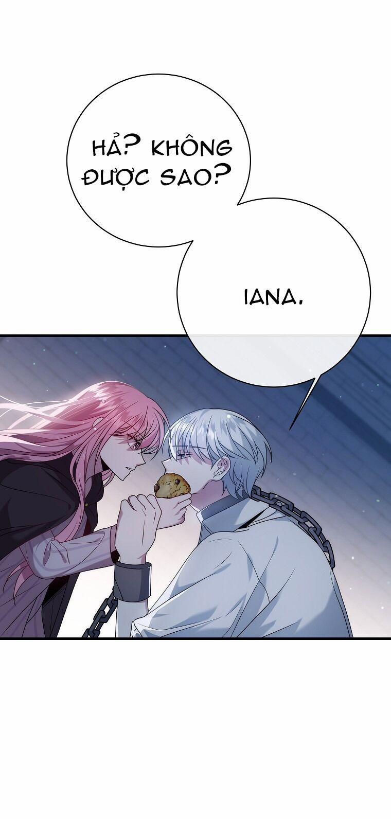 Tôi Đã Gặp Nam Chính Ở Trong Tù 14 trang 24