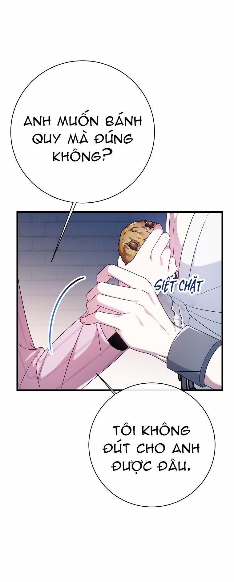 Tôi Đã Gặp Nam Chính Ở Trong Tù 14 trang 26