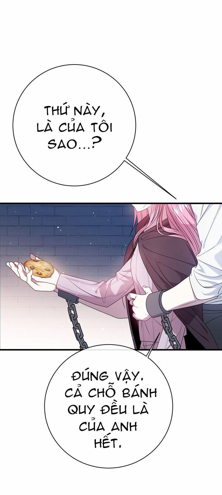 Tôi Đã Gặp Nam Chính Ở Trong Tù 14 trang 42