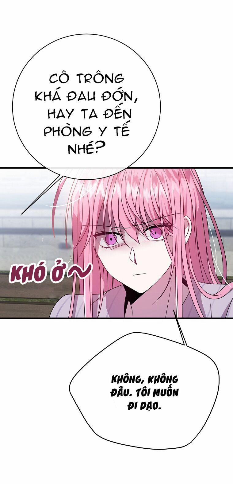 Tôi Đã Gặp Nam Chính Ở Trong Tù 14 trang 59