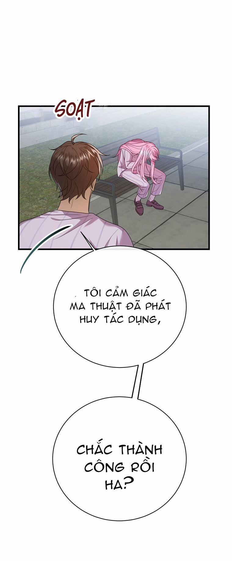 Tôi Đã Gặp Nam Chính Ở Trong Tù 14 trang 66
