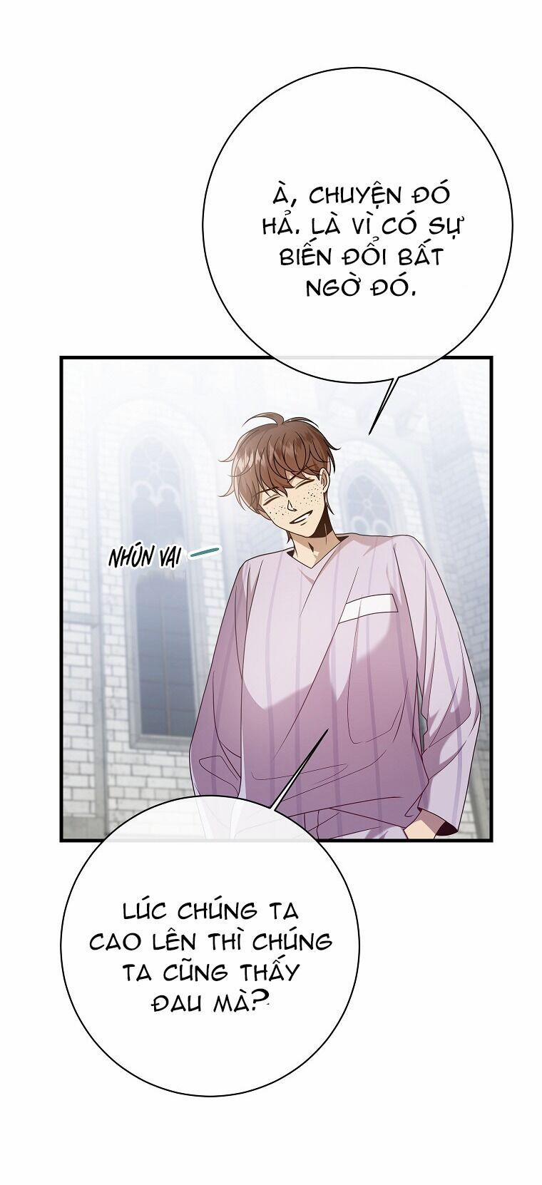 Tôi Đã Gặp Nam Chính Ở Trong Tù 14 trang 70