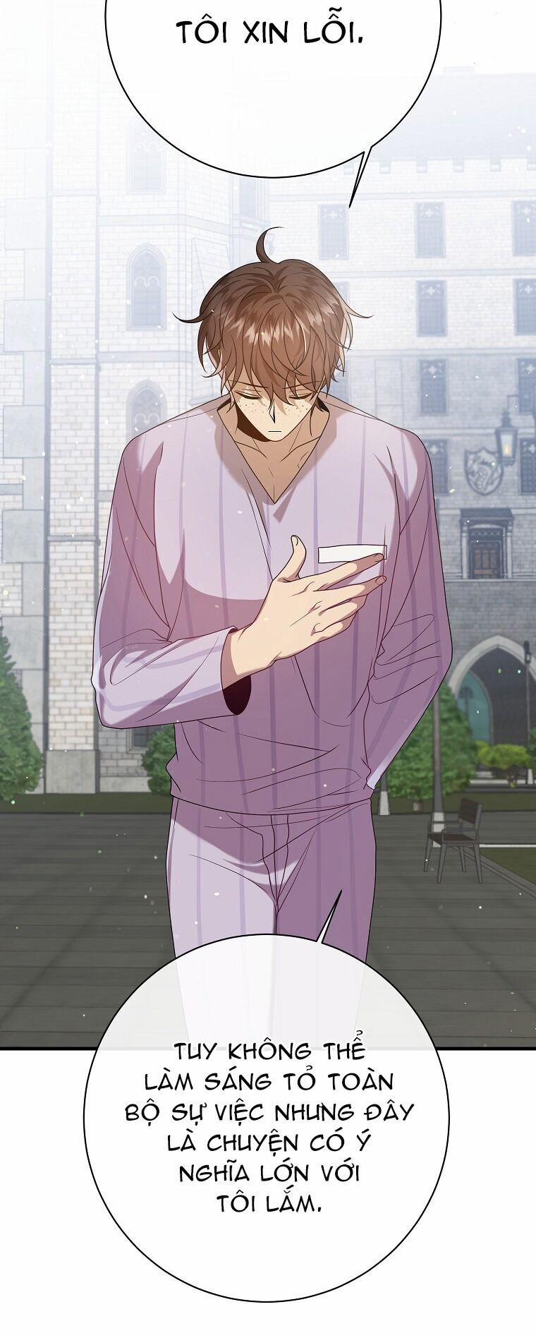 Tôi Đã Gặp Nam Chính Ở Trong Tù 14 trang 74