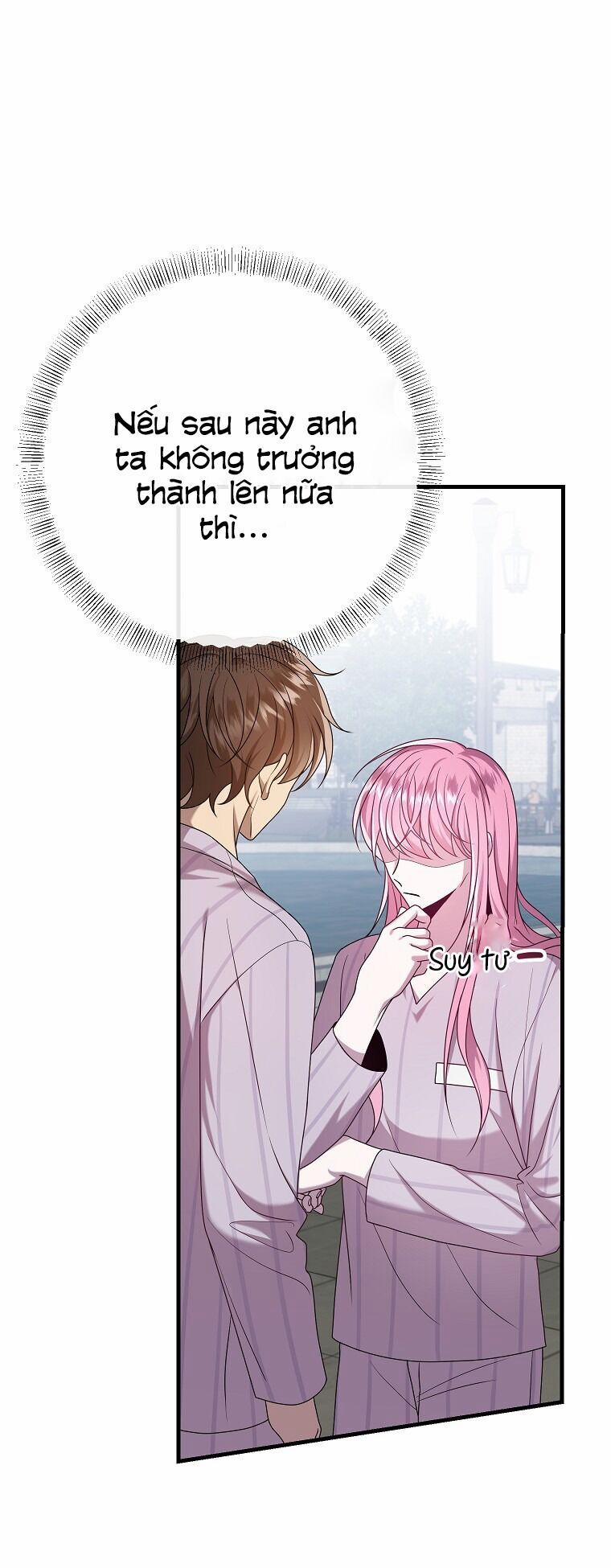 Tôi Đã Gặp Nam Chính Ở Trong Tù 14 trang 85