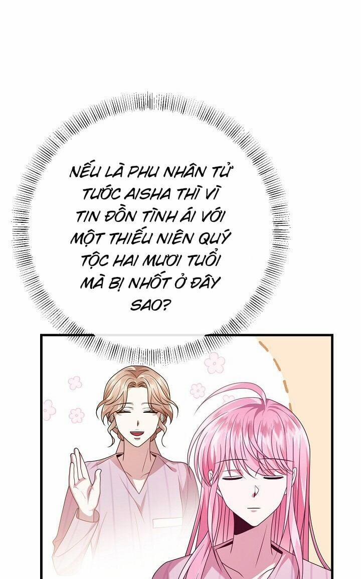 Tôi Đã Gặp Nam Chính Ở Trong Tù 15 trang 14