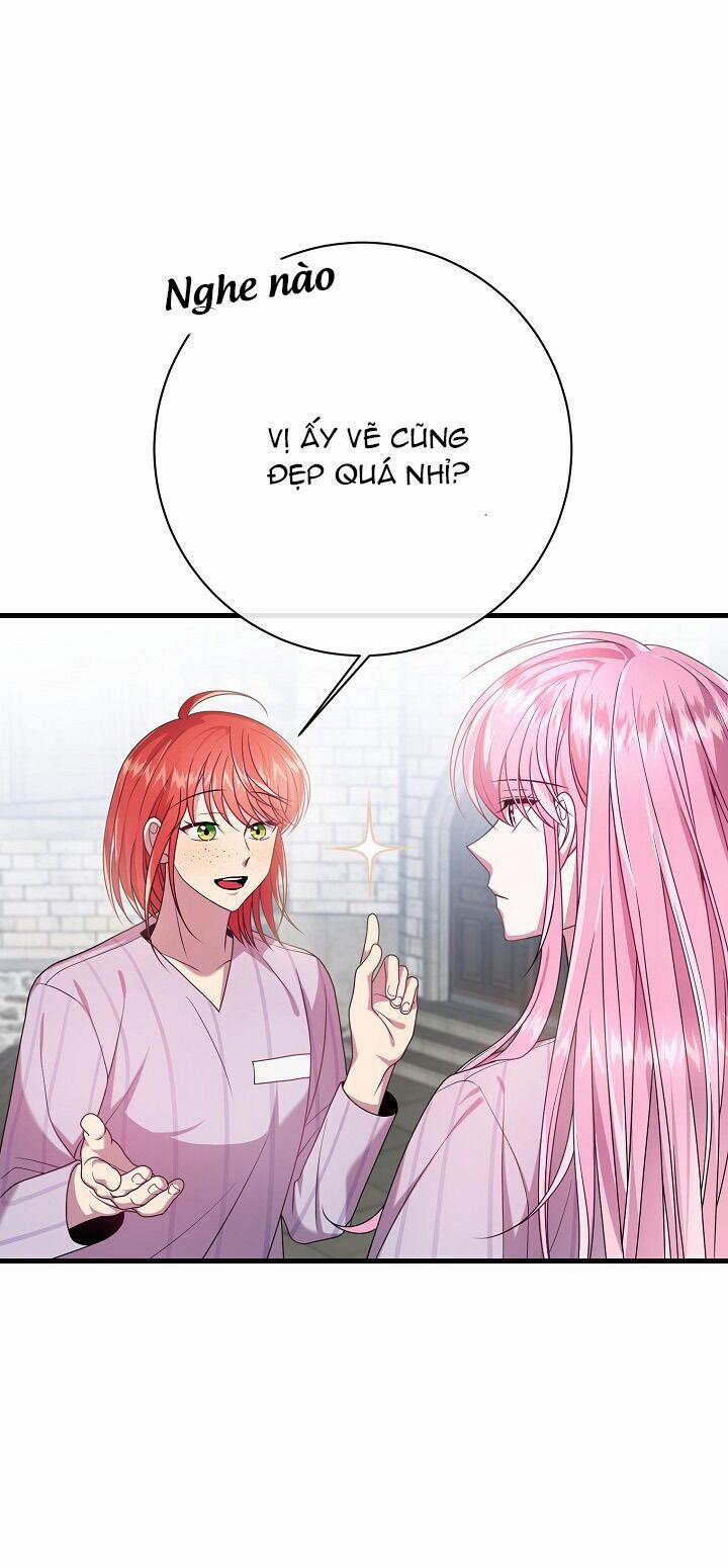 Tôi Đã Gặp Nam Chính Ở Trong Tù 15 trang 16