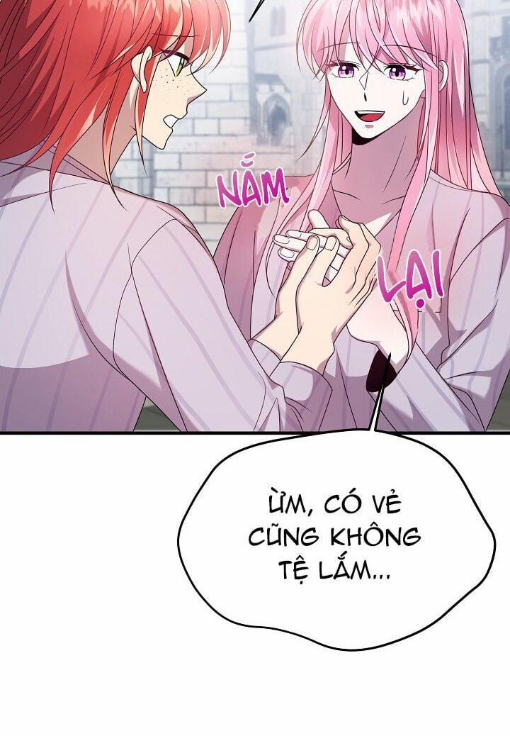 Tôi Đã Gặp Nam Chính Ở Trong Tù 15 trang 22