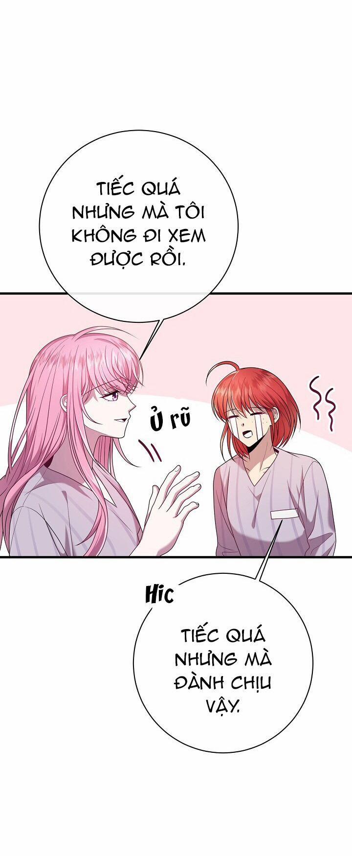 Tôi Đã Gặp Nam Chính Ở Trong Tù 15 trang 27