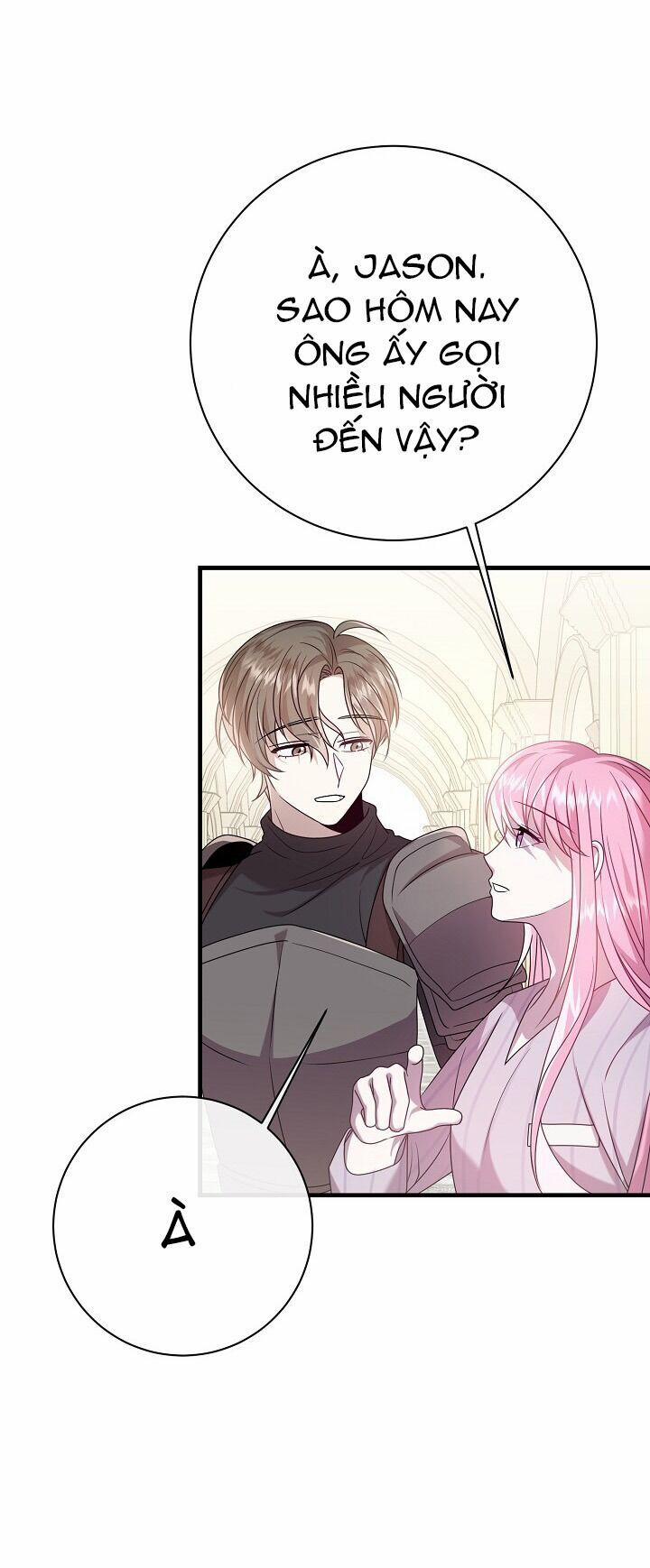 Tôi Đã Gặp Nam Chính Ở Trong Tù 15 trang 36