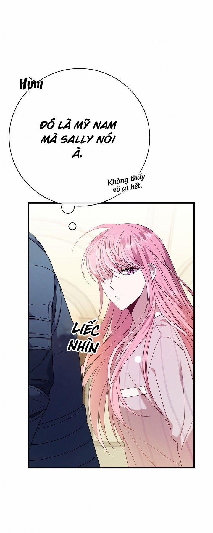 Tôi Đã Gặp Nam Chính Ở Trong Tù 15 trang 41
