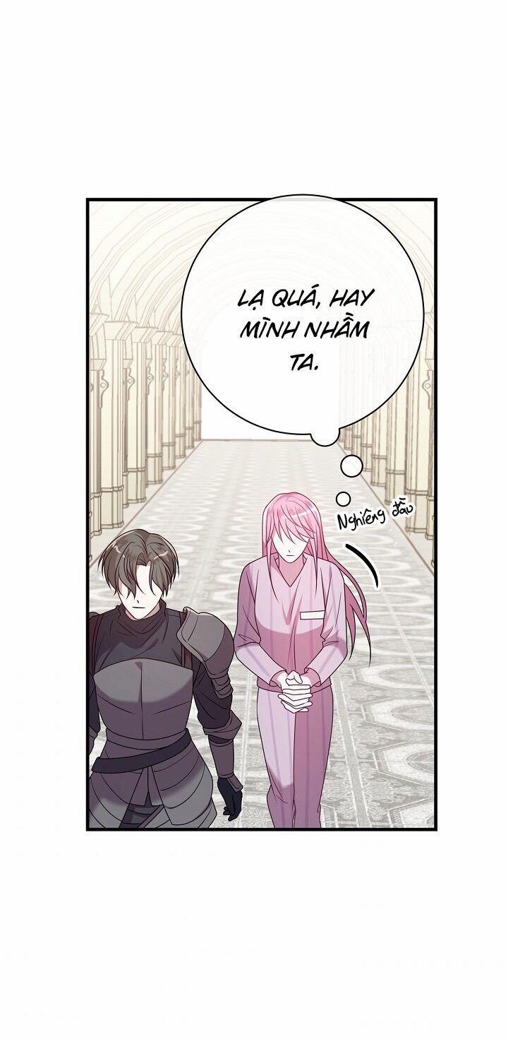 Tôi Đã Gặp Nam Chính Ở Trong Tù 15 trang 56