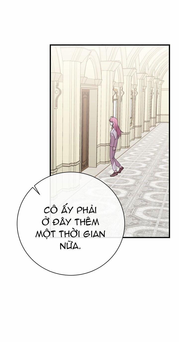 Tôi Đã Gặp Nam Chính Ở Trong Tù 15 trang 63