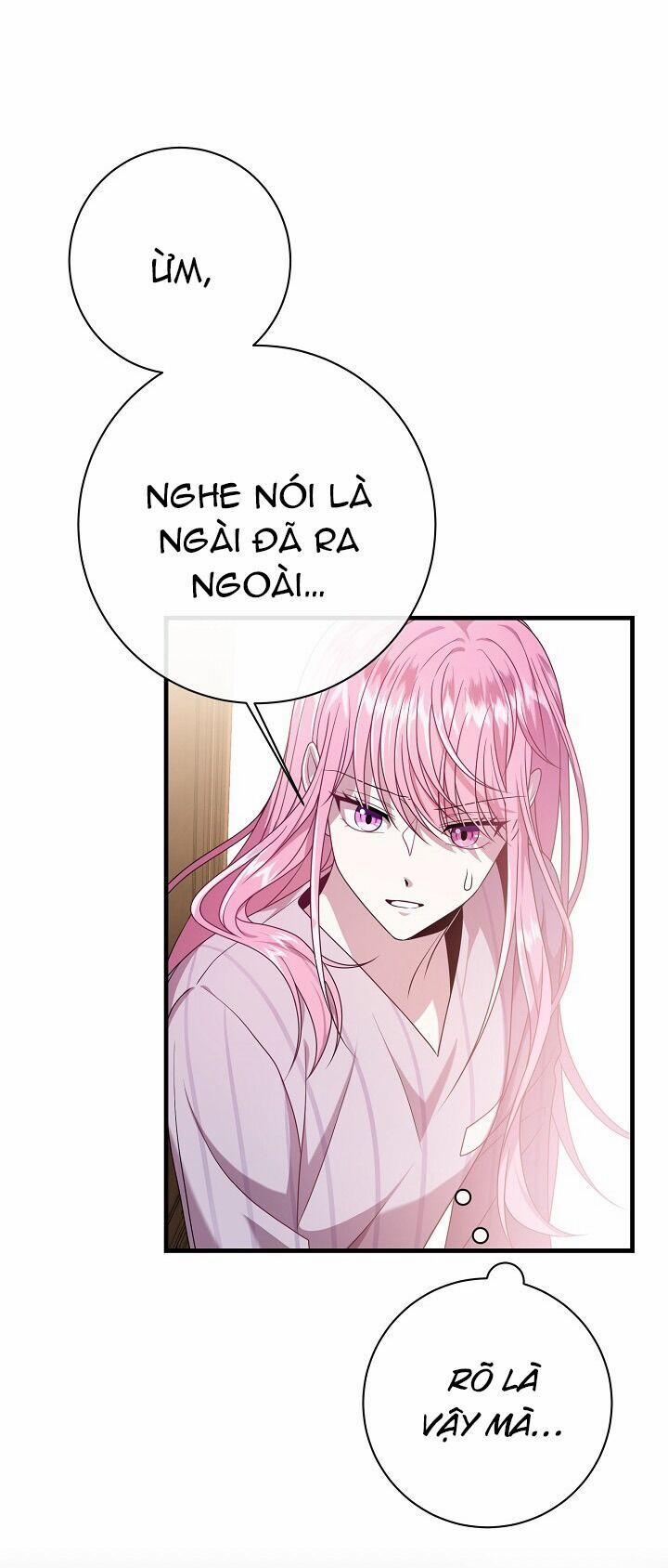 Tôi Đã Gặp Nam Chính Ở Trong Tù 15 trang 74