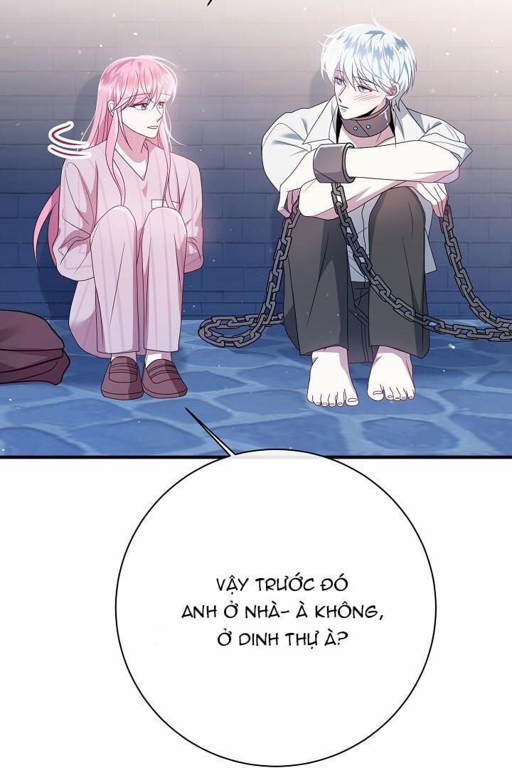 Tôi Đã Gặp Nam Chính Ở Trong Tù 17 trang 112