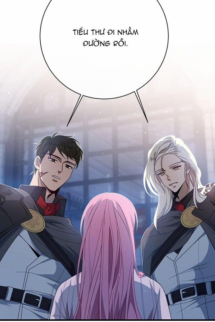 Tôi Đã Gặp Nam Chính Ở Trong Tù 17 trang 8