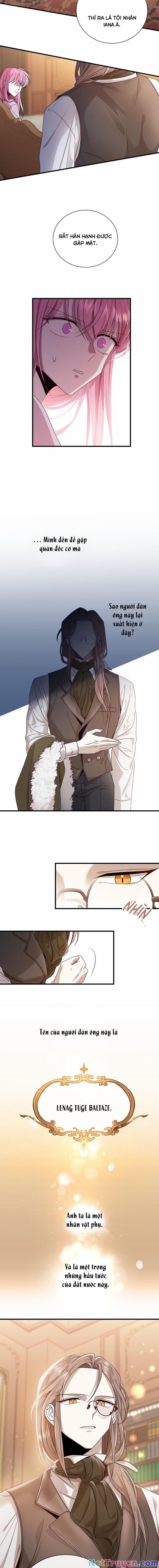 Tôi Đã Gặp Nam Chính Ở Trong Tù 3 trang 10