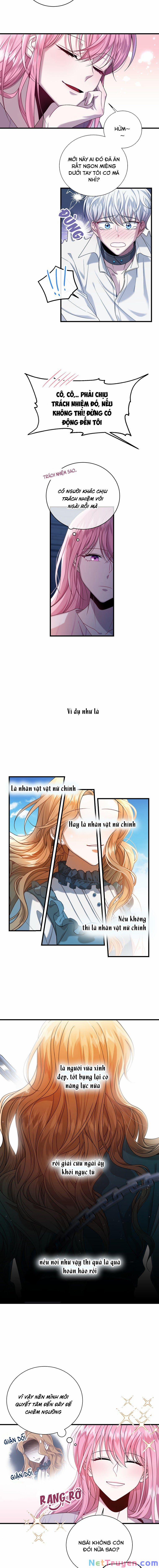 Tôi Đã Gặp Nam Chính Ở Trong Tù 3 trang 3