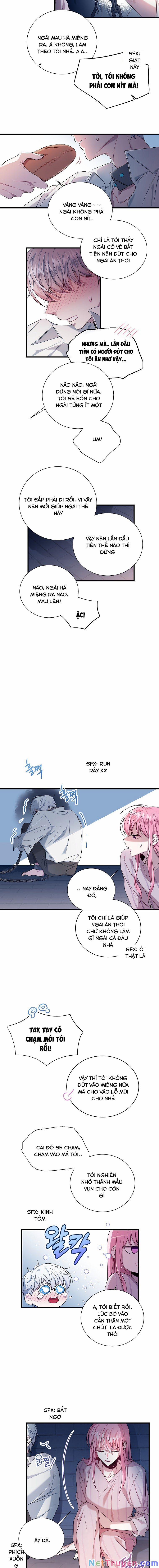 Tôi Đã Gặp Nam Chính Ở Trong Tù 3 trang 5