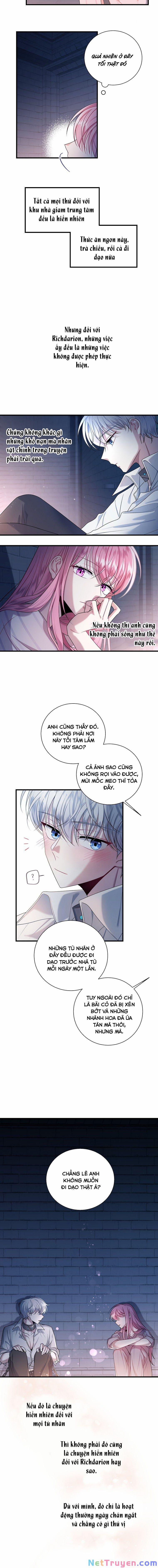 Tôi Đã Gặp Nam Chính Ở Trong Tù 3 trang 6