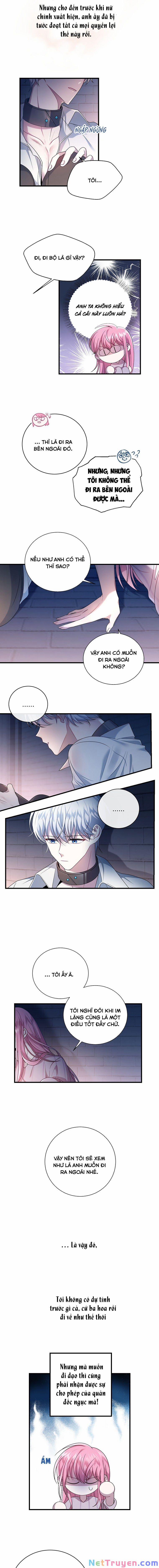 Tôi Đã Gặp Nam Chính Ở Trong Tù 3 trang 7