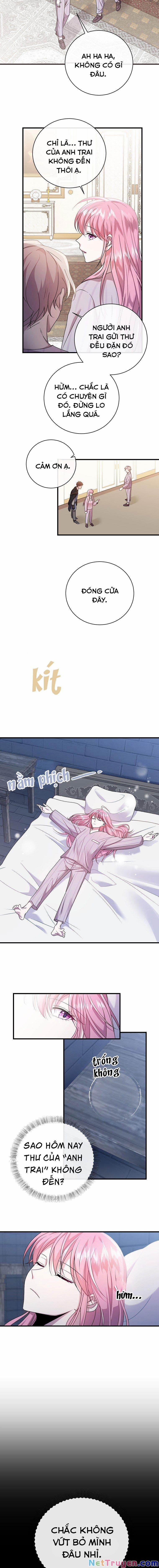 Tôi Đã Gặp Nam Chính Ở Trong Tù 5 trang 10