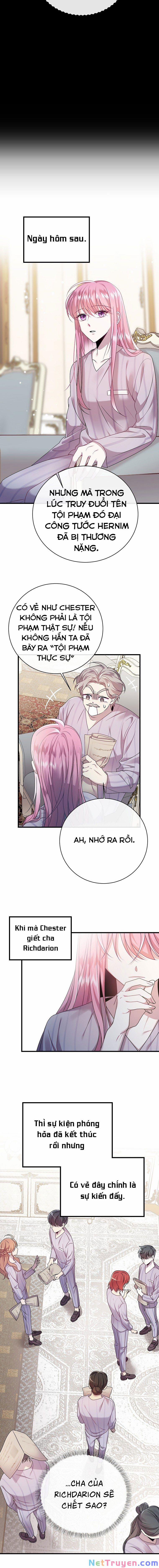 Tôi Đã Gặp Nam Chính Ở Trong Tù 5 trang 11