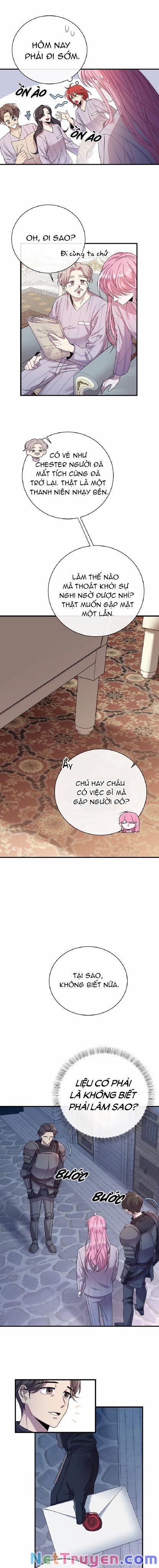 Tôi Đã Gặp Nam Chính Ở Trong Tù 5 trang 12