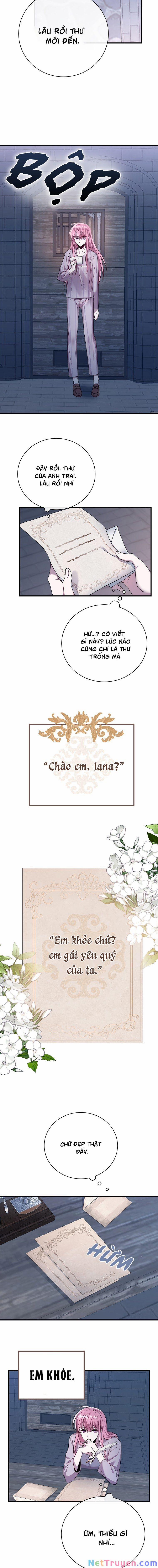 Tôi Đã Gặp Nam Chính Ở Trong Tù 5 trang 13