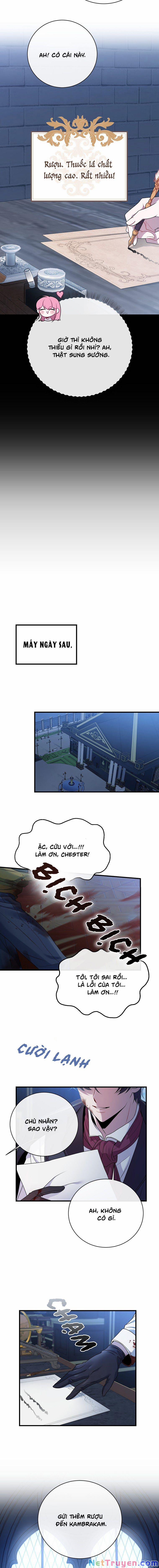 Tôi Đã Gặp Nam Chính Ở Trong Tù 5 trang 14