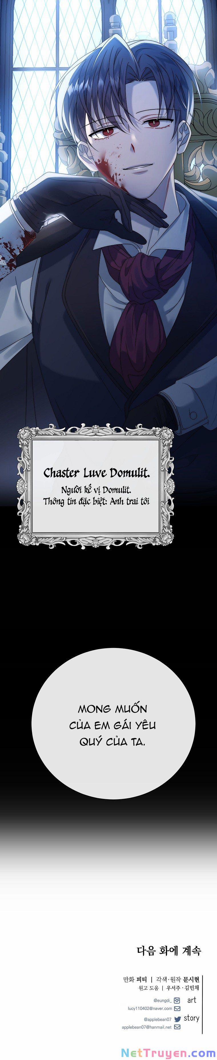 Tôi Đã Gặp Nam Chính Ở Trong Tù 5 trang 15