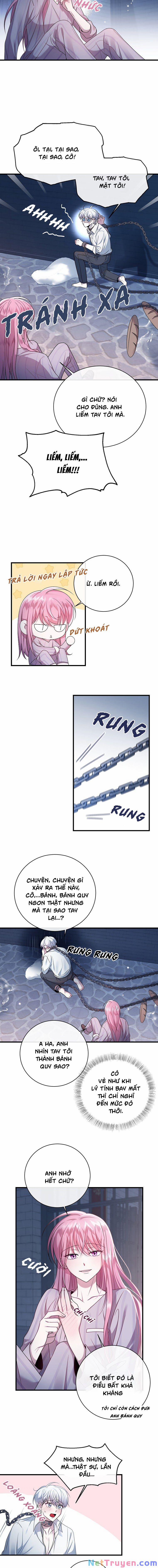 Tôi Đã Gặp Nam Chính Ở Trong Tù 5 trang 2