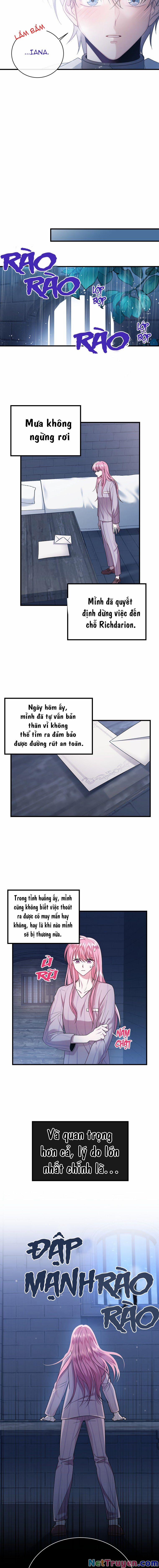 Tôi Đã Gặp Nam Chính Ở Trong Tù 5 trang 4