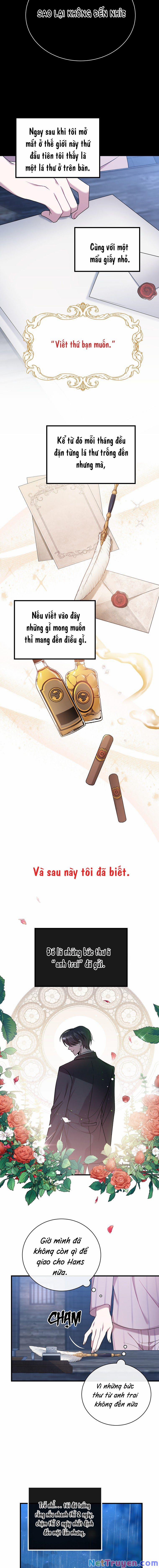Tôi Đã Gặp Nam Chính Ở Trong Tù 5 trang 5