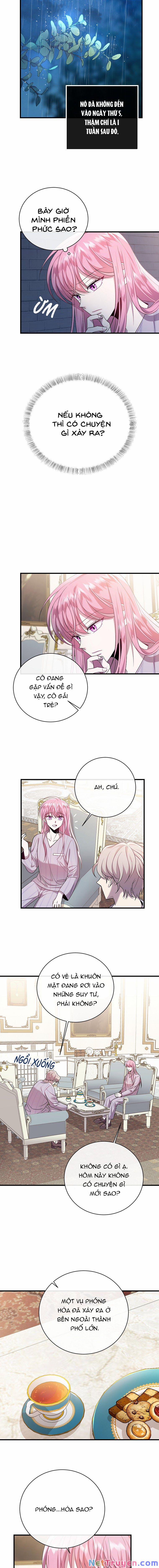 Tôi Đã Gặp Nam Chính Ở Trong Tù 5 trang 6