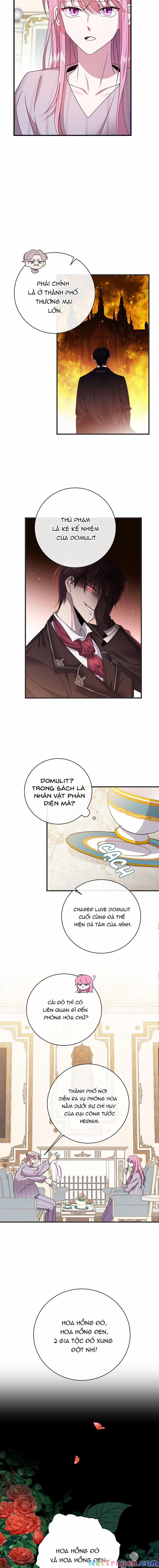 Tôi Đã Gặp Nam Chính Ở Trong Tù 5 trang 7