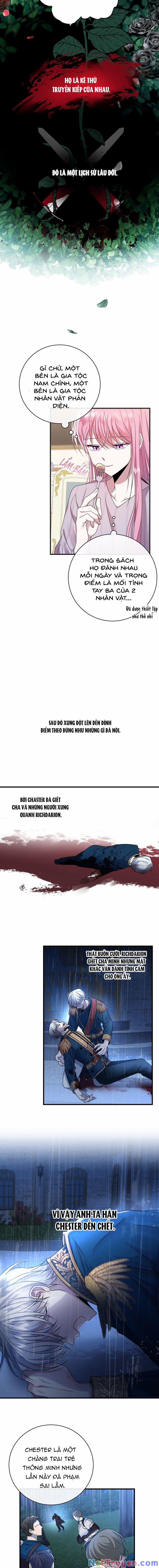 Tôi Đã Gặp Nam Chính Ở Trong Tù 5 trang 8