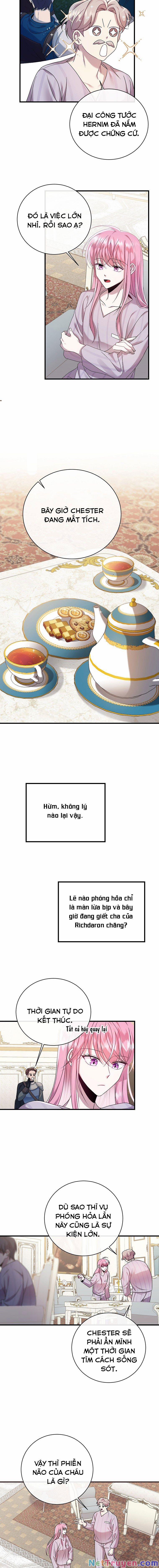 Tôi Đã Gặp Nam Chính Ở Trong Tù 5 trang 9