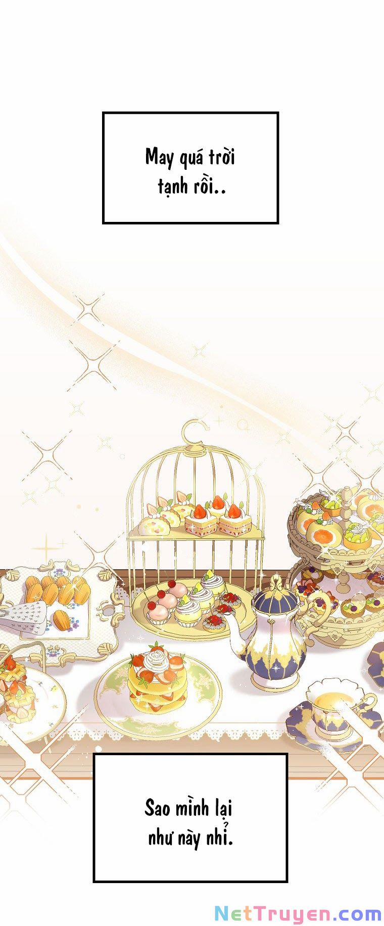 Tôi Đã Gặp Nam Chính Ở Trong Tù 6 trang 1