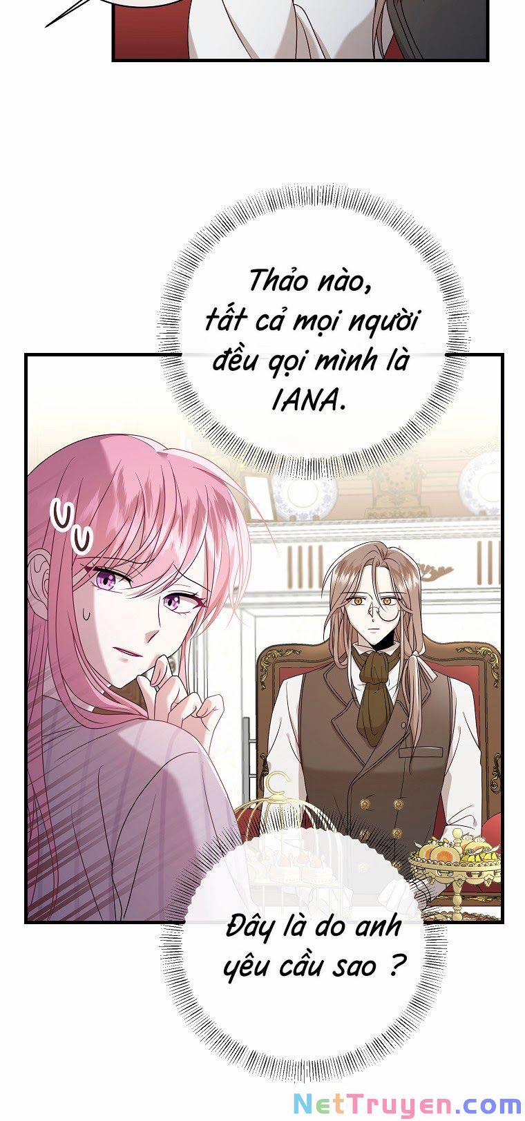 Tôi Đã Gặp Nam Chính Ở Trong Tù 6 trang 11