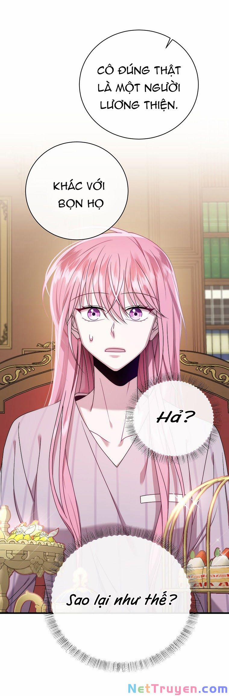 Tôi Đã Gặp Nam Chính Ở Trong Tù 6 trang 13