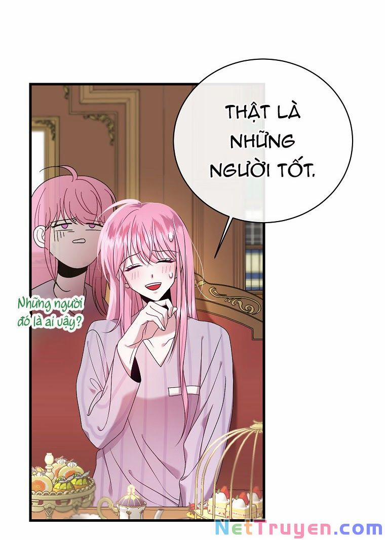 Tôi Đã Gặp Nam Chính Ở Trong Tù 6 trang 14