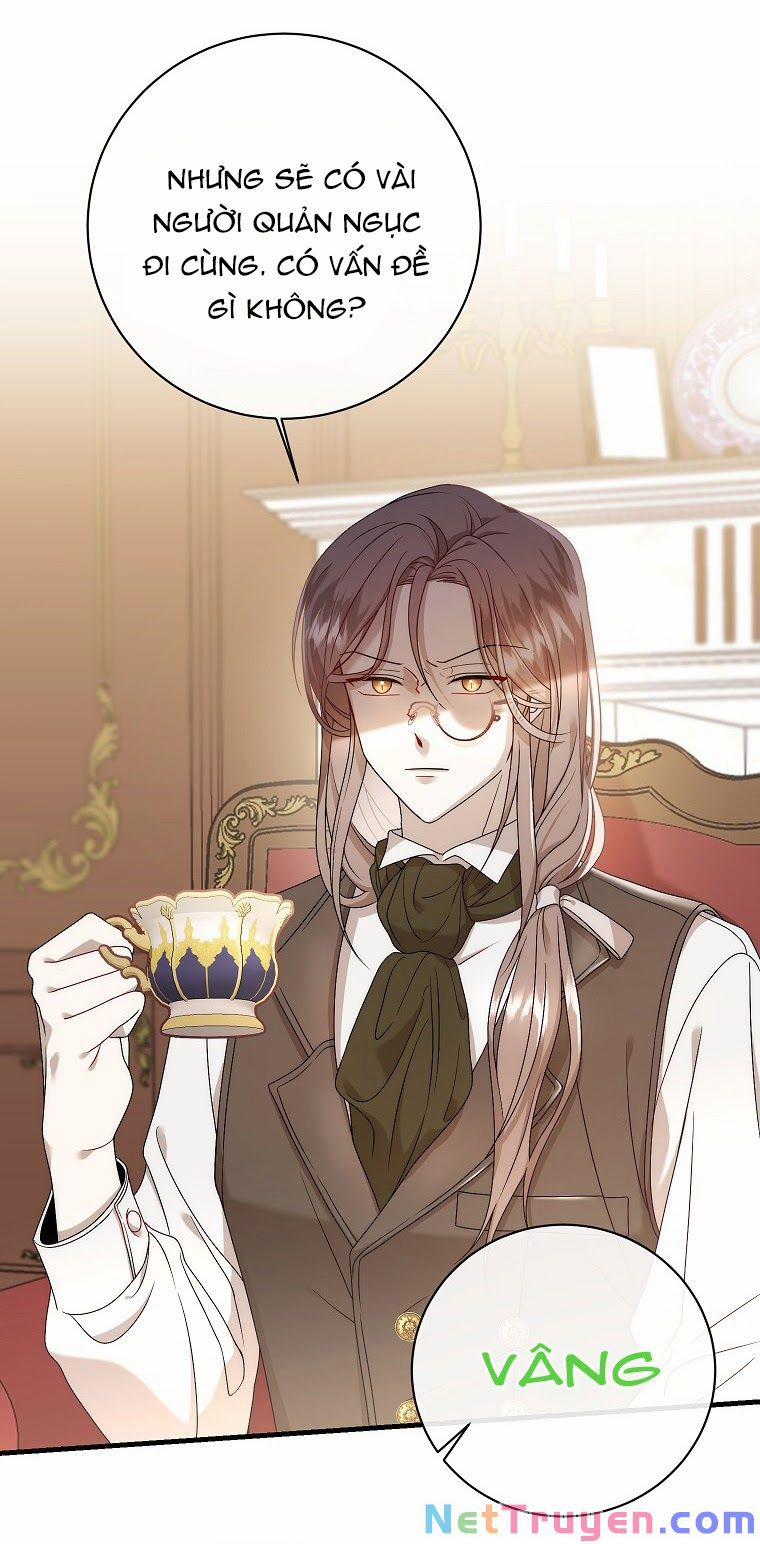 Tôi Đã Gặp Nam Chính Ở Trong Tù 6 trang 17