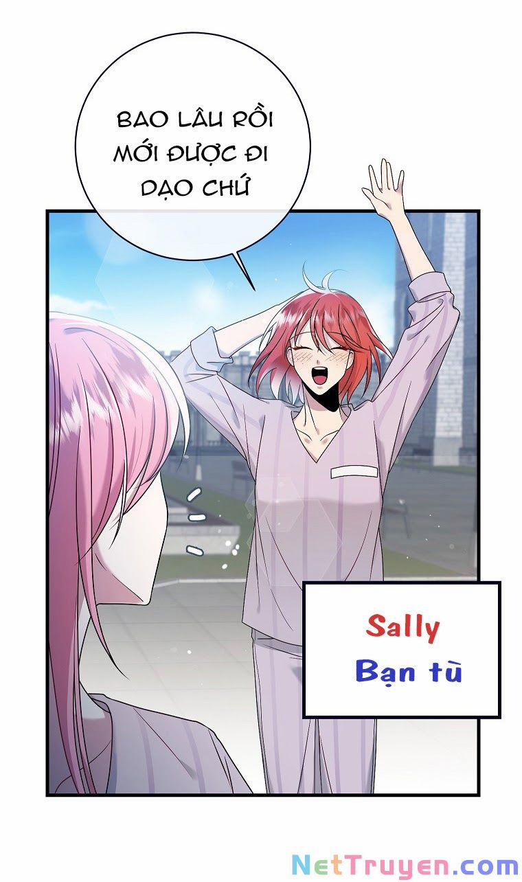 Tôi Đã Gặp Nam Chính Ở Trong Tù 6 trang 26