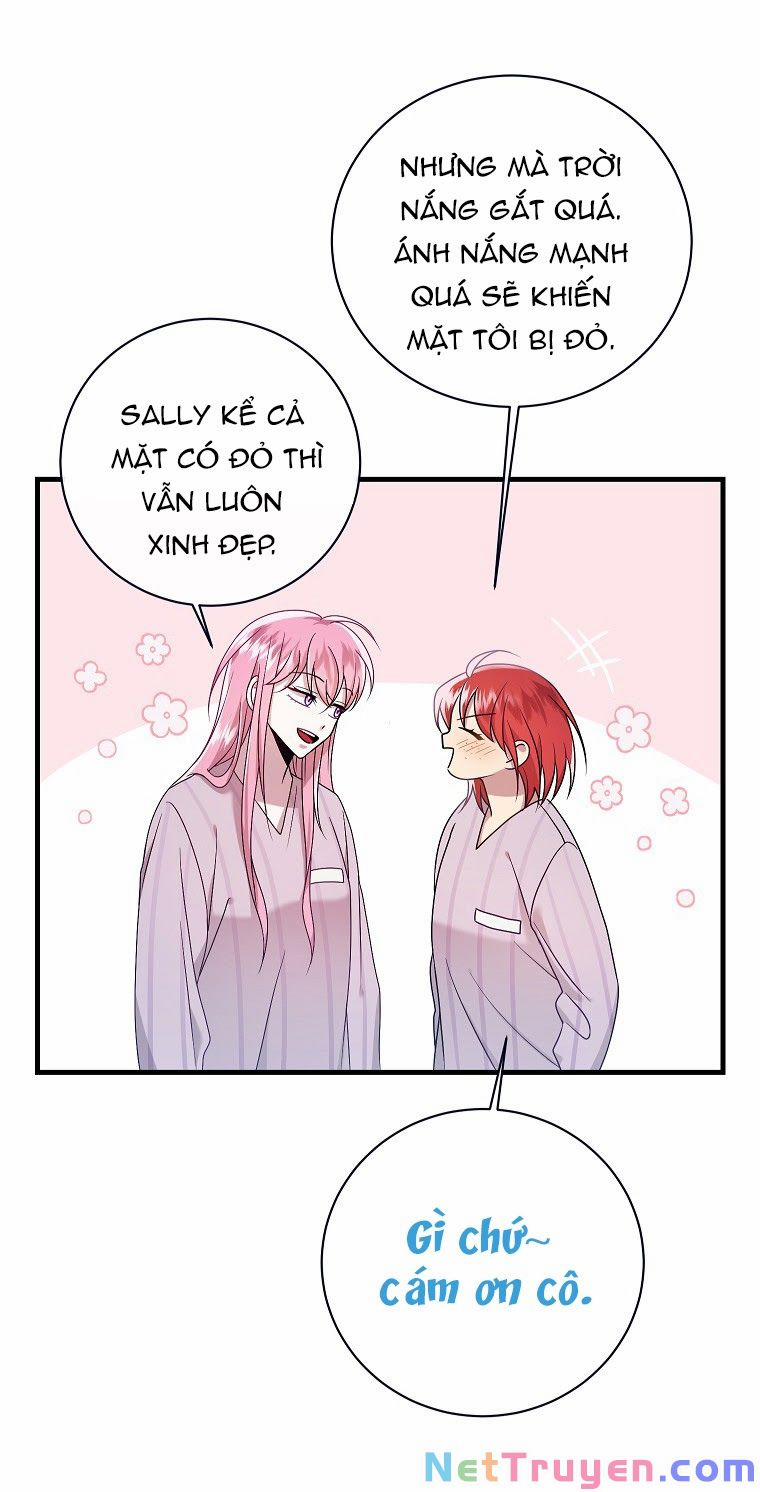 Tôi Đã Gặp Nam Chính Ở Trong Tù 6 trang 27