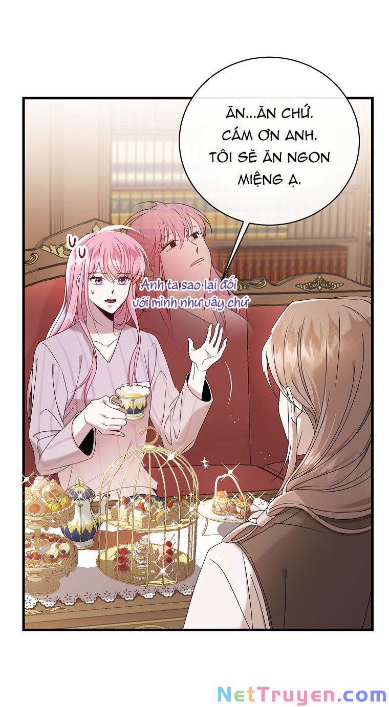 Tôi Đã Gặp Nam Chính Ở Trong Tù 6 trang 3