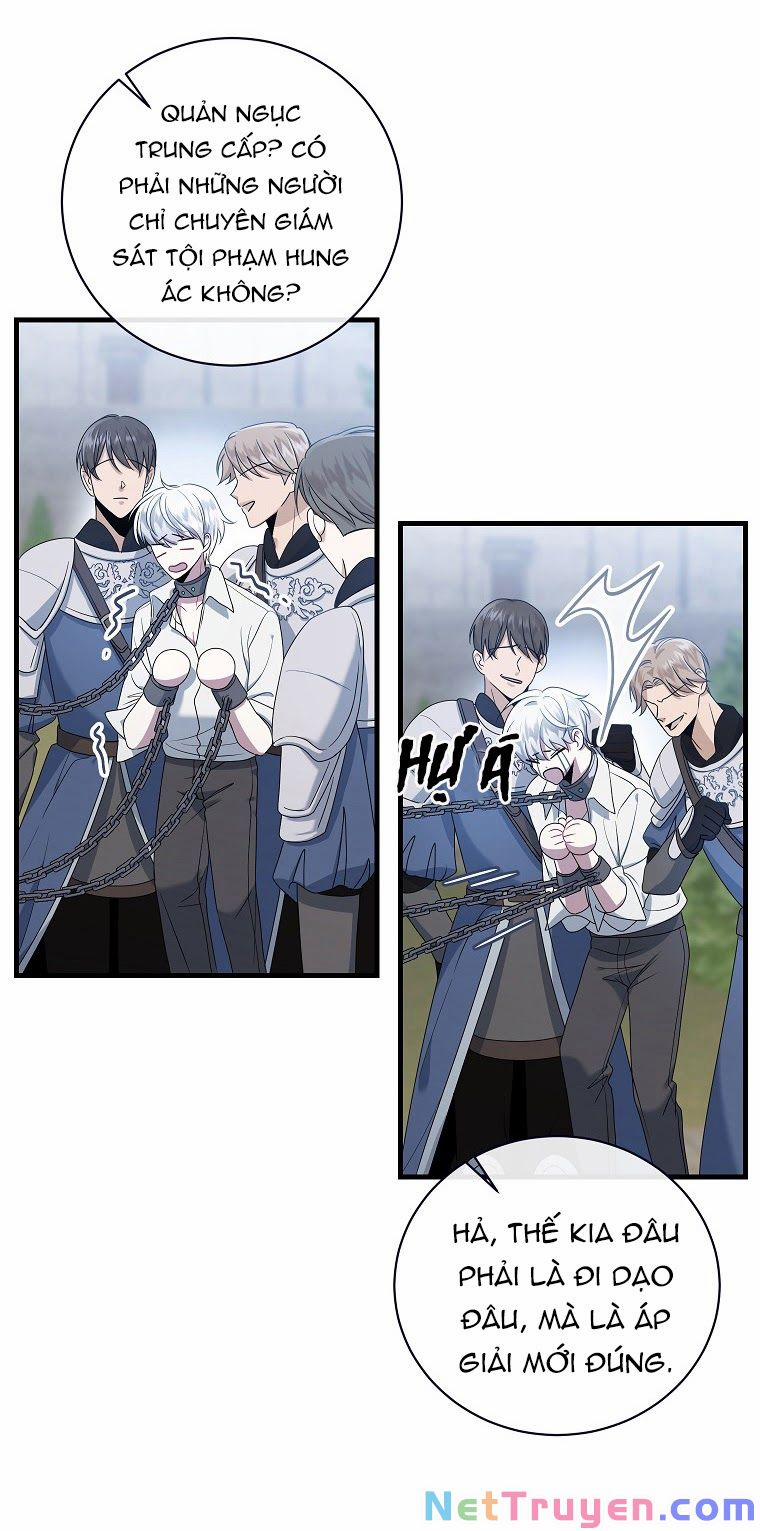 Tôi Đã Gặp Nam Chính Ở Trong Tù 6 trang 30